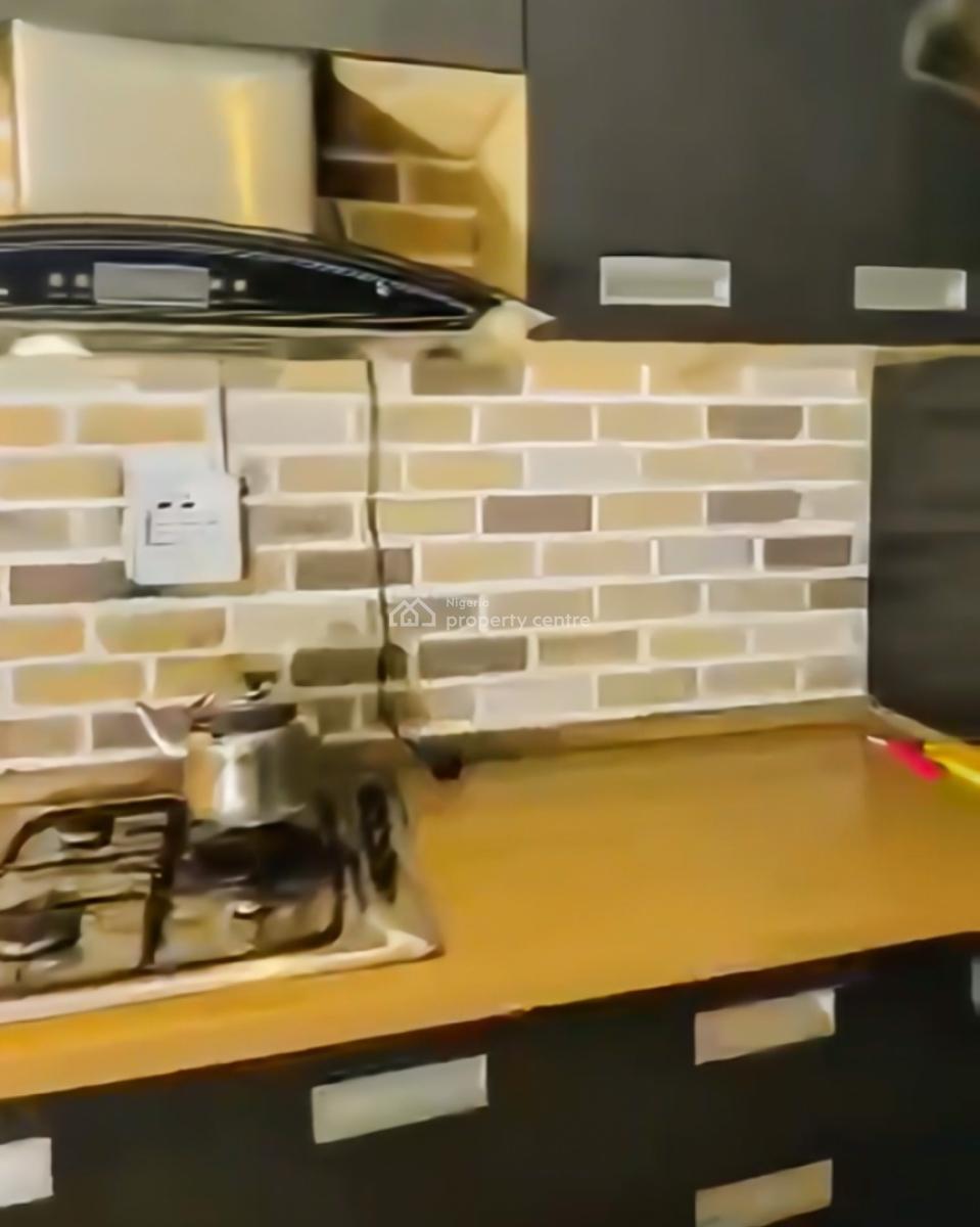 Furnished 2 Bedroom Apartment on The Ground Floor in a Secure Estate, Garden Heights Estate, Gra Phase 3, Port Harcourt, Rivers, Flat / Apartment for Sale