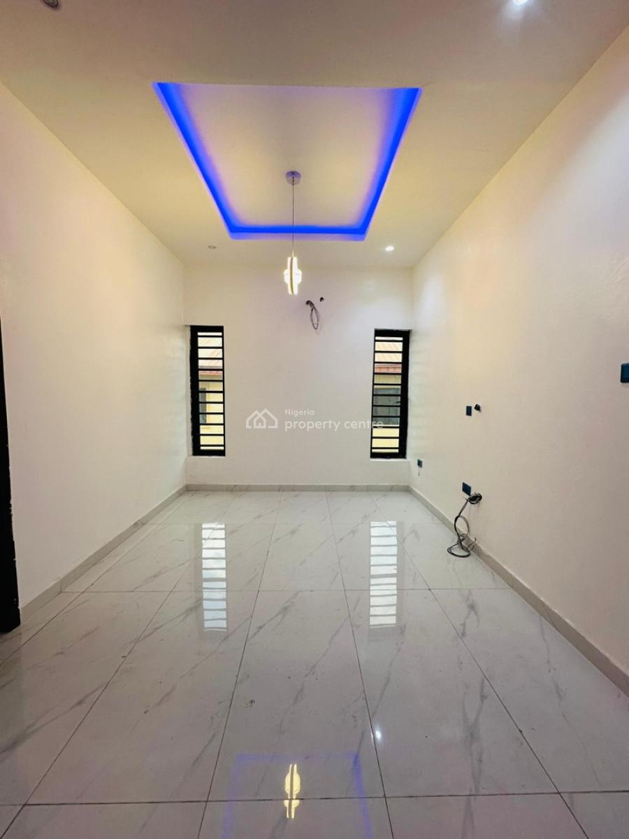 Beautifully Crafted 4 Bedroom Semi Detached Duplex + Bq in Secure Esta, Gbagada, Lagos, Detached Duplex for Sale