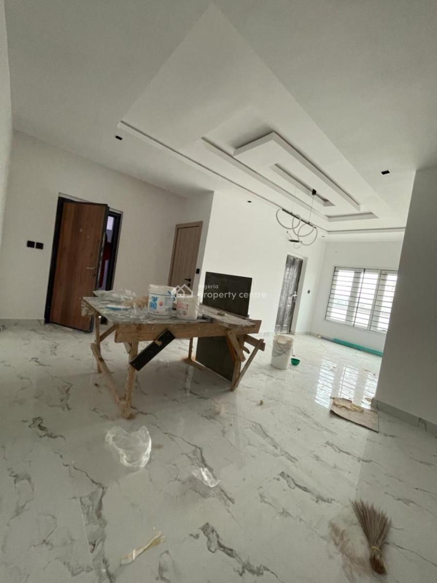 Newly Finished 2 Bedroom Flat Serviced Apartment, Cyberville Estate Off Nike Art Gallery, Ikate, Lekki, Lagos, Flat / Apartment for Rent