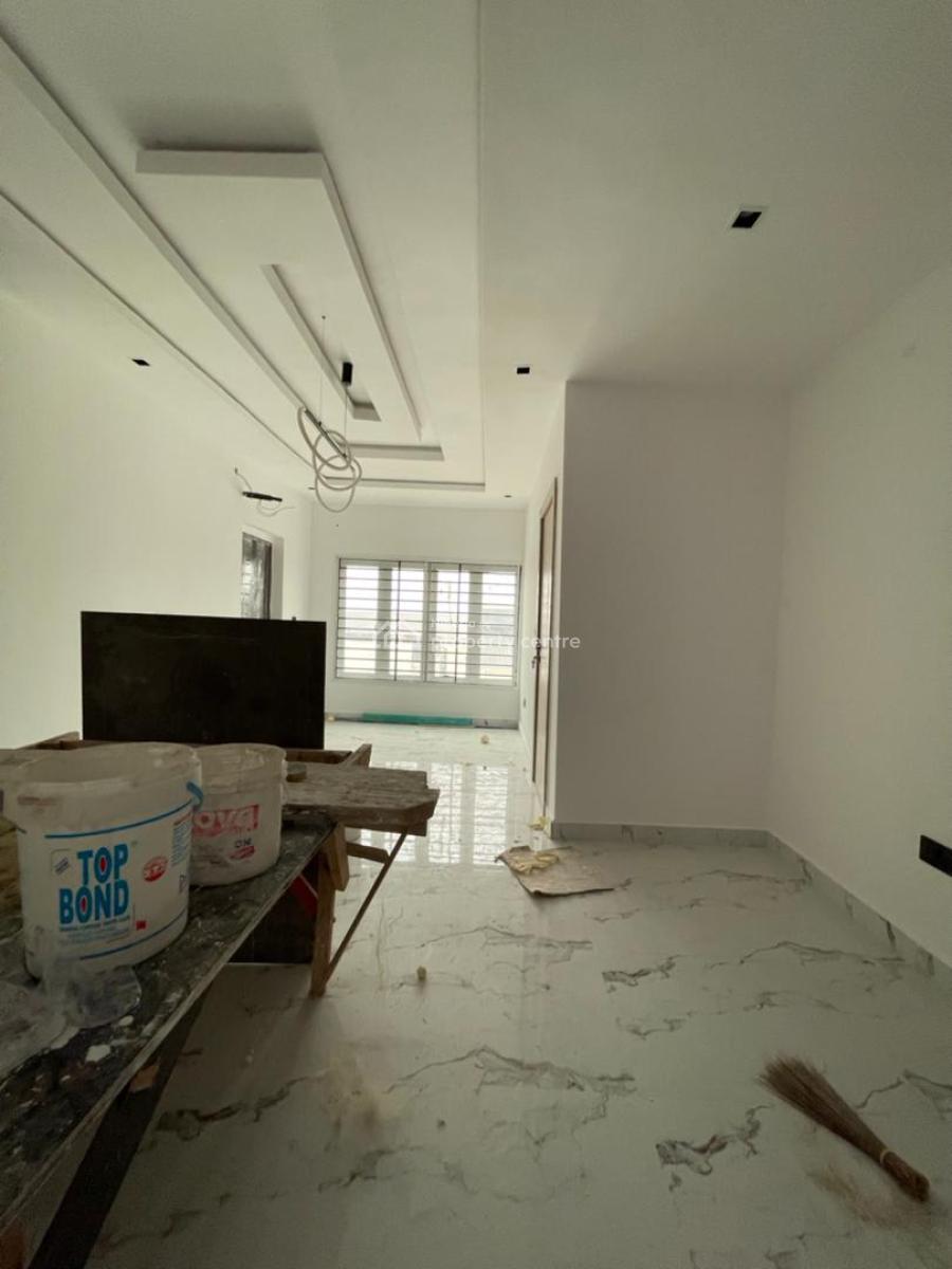 Newly Finished 2 Bedroom Flat Serviced Apartment, Cyberville Estate Off Nike Art Gallery, Ikate, Lekki, Lagos, Flat / Apartment for Rent