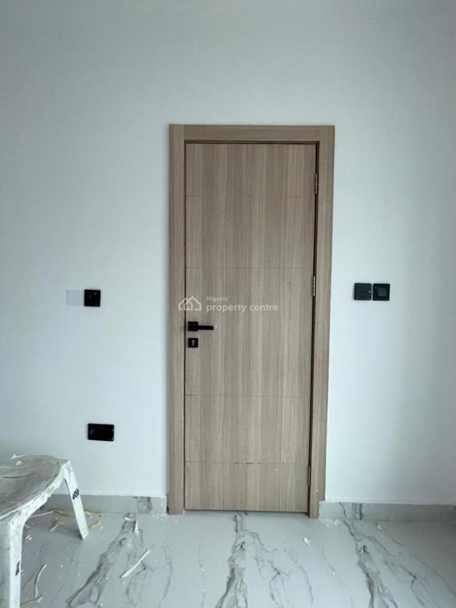 Newly Finished 2 Bedroom Flat Serviced Apartment, Cyberville Estate Off Nike Art Gallery, Ikate, Lekki, Lagos, Flat / Apartment for Rent