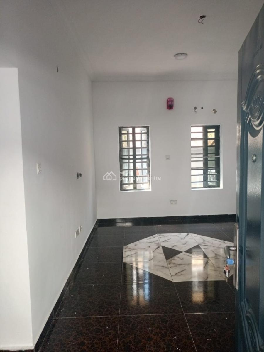 Sharp Clean 3-bedroom Flat (upstairs), Springville Garden Estate, Adesanya, Ajah, Lagos, Flat / Apartment for Rent