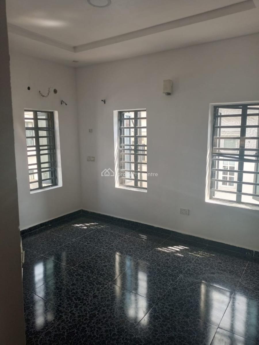 Sharp Clean 3-bedroom Flat (upstairs), Springville Garden Estate, Adesanya, Ajah, Lagos, Flat / Apartment for Rent