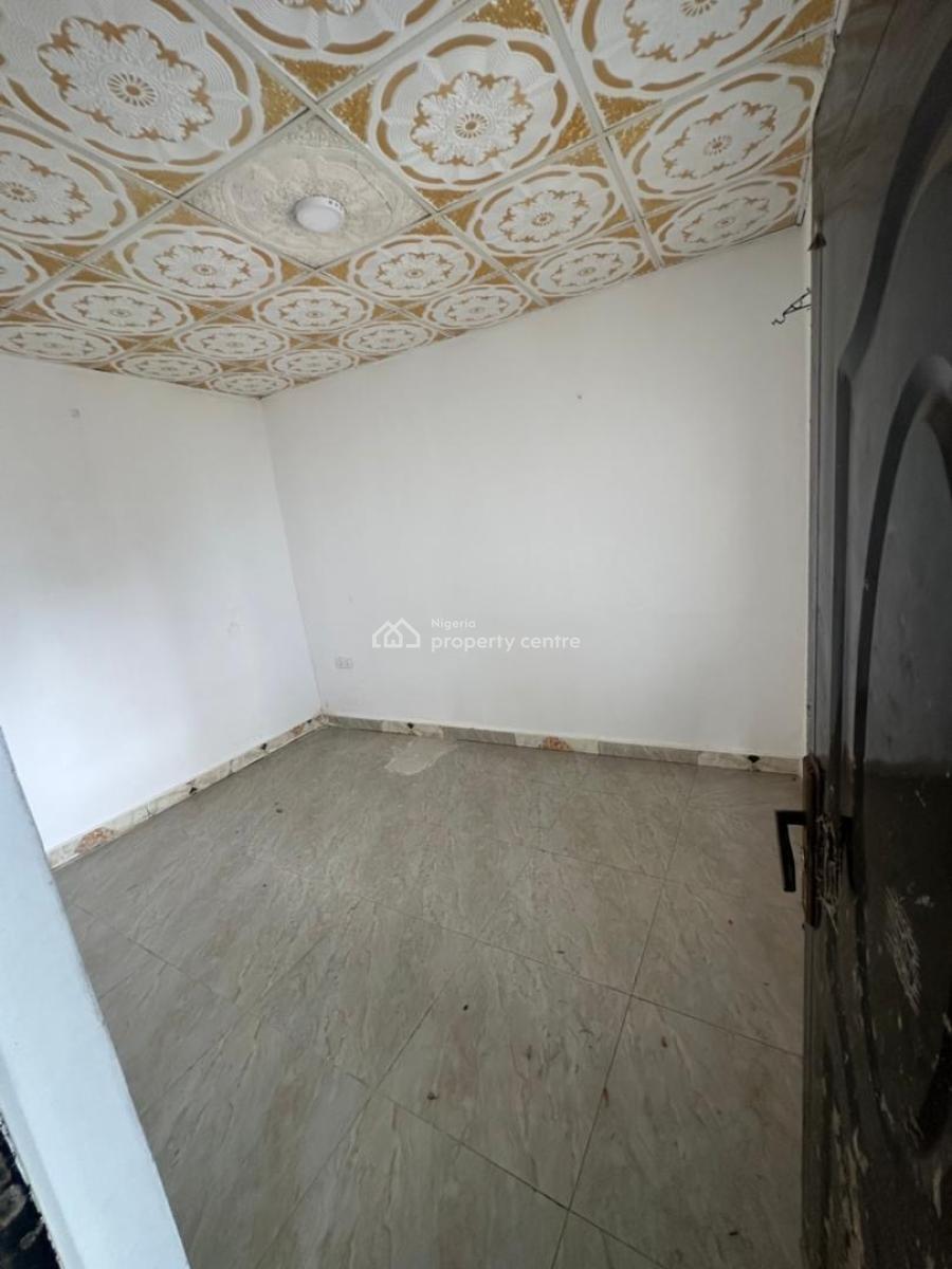 Clean Mini Flat Available, Shoprite Inside Estate, Sangotedo, Ajah, Lagos, Mini Flat (room and Parlour) for Rent