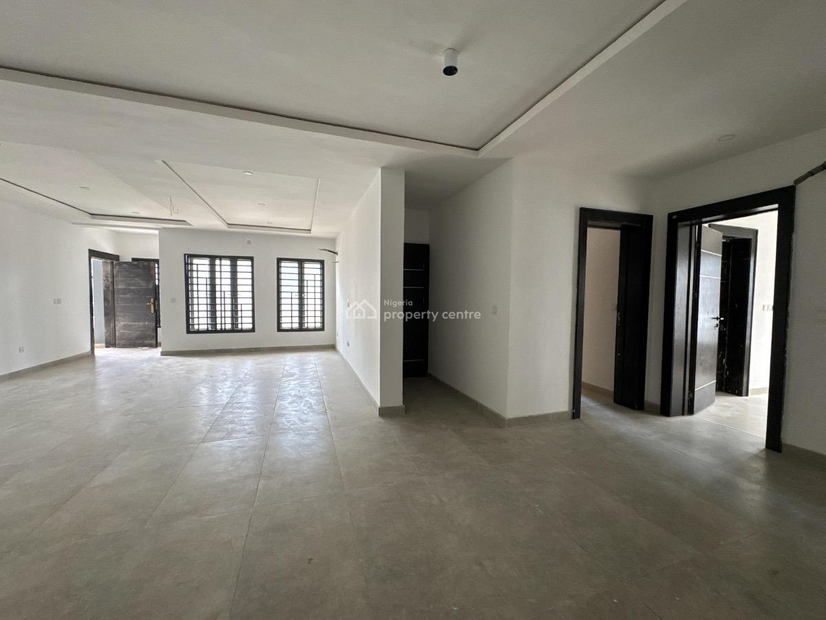 Four Bedroom Apartments with Bq, Off Freedom Way, Ikate, Lekki, Lagos, Block of Flats for Sale