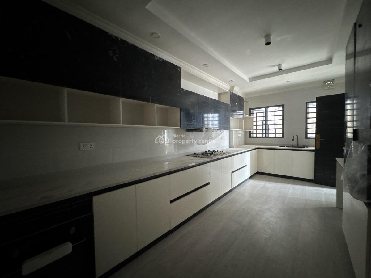 Four Bedroom Apartments with Bq, Off Freedom Way, Ikate, Lekki, Lagos, Block of Flats for Sale