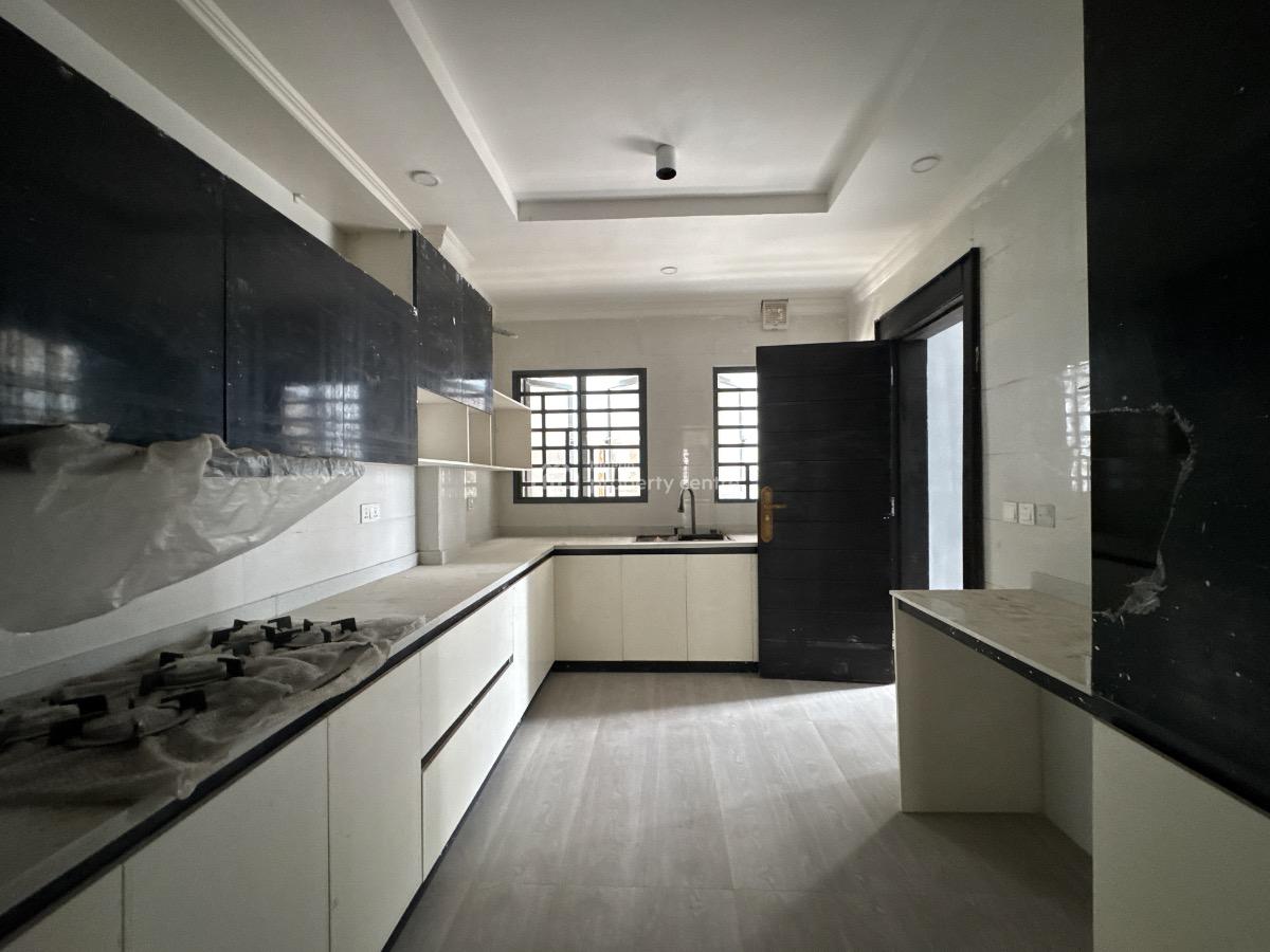 Four Bedroom Apartments with Bq, Off Freedom Way, Ikate, Lekki, Lagos, Block of Flats for Sale