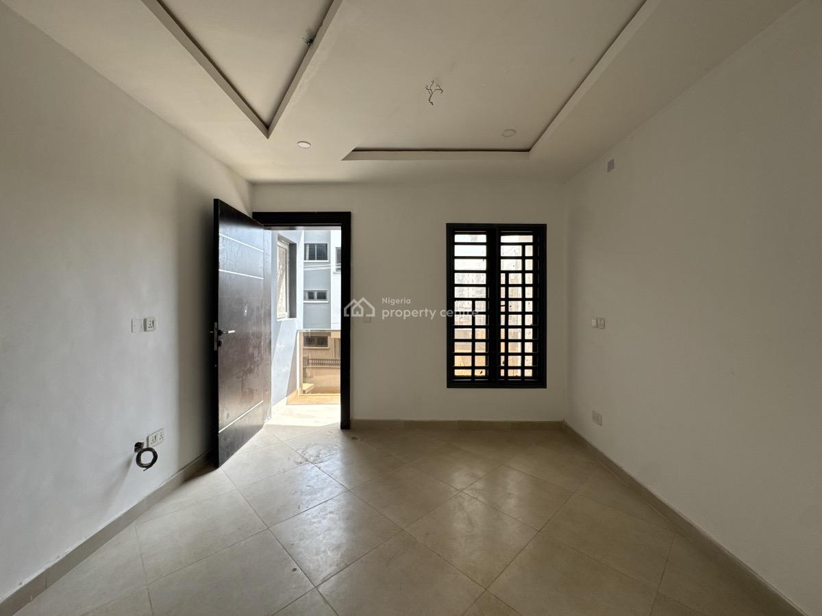 Four Bedroom Apartments with Bq, Off Freedom Way, Ikate, Lekki, Lagos, Block of Flats for Sale