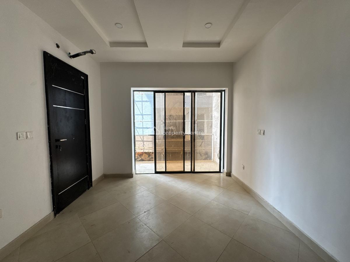 Four Bedroom Apartments with Bq, Off Freedom Way, Ikate, Lekki, Lagos, Block of Flats for Sale