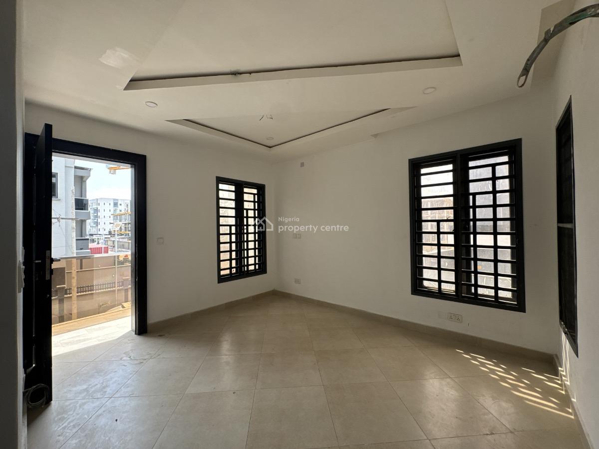 Four Bedroom Apartments with Bq, Off Freedom Way, Ikate, Lekki, Lagos, Block of Flats for Sale