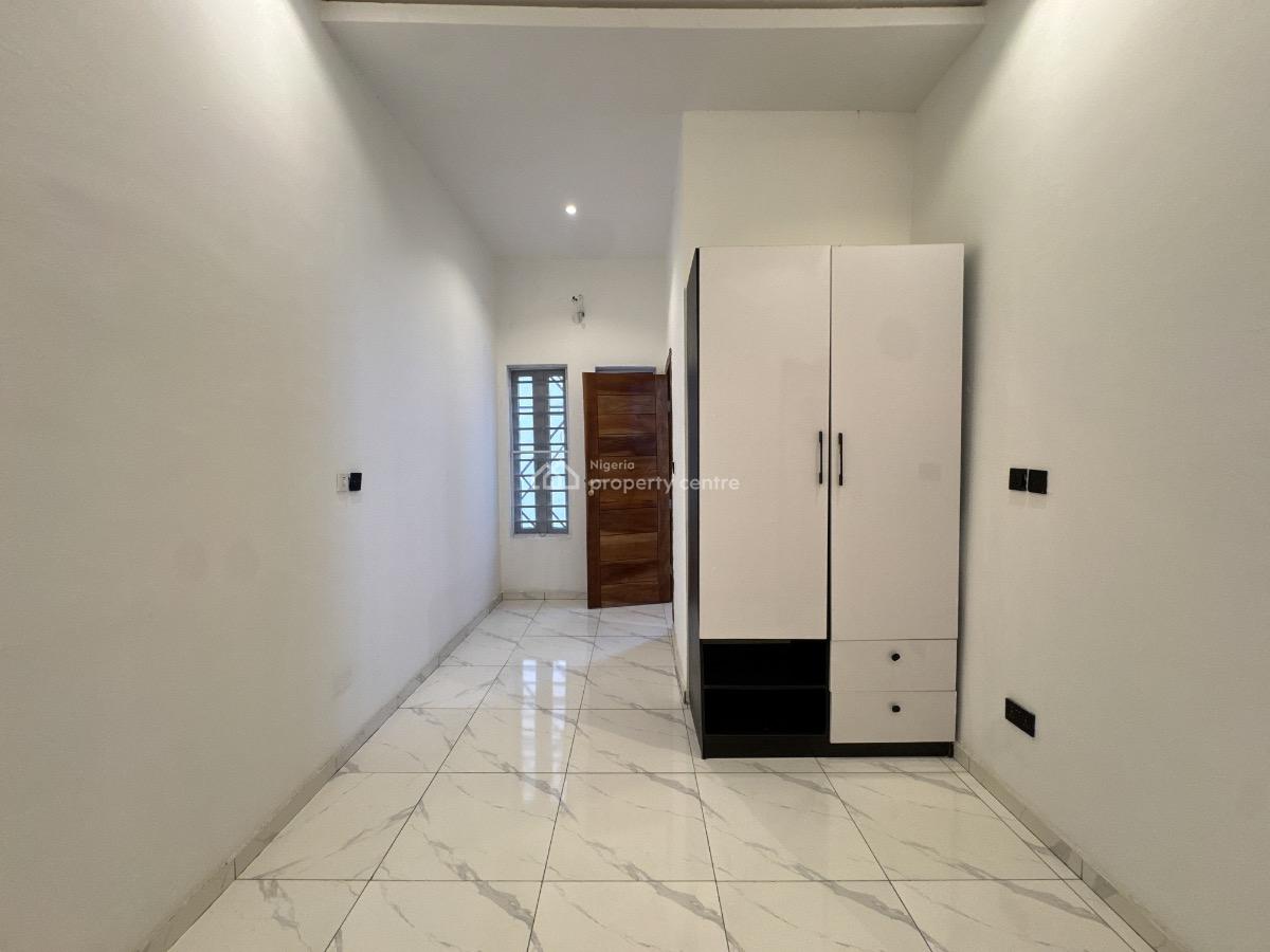 4 Bedroom Semi-detached Duplex + Bq, Agungi, Lekki, Lagos, Semi-detached Duplex for Sale