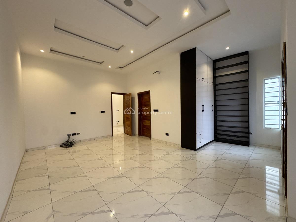 4 Bedroom Semi-detached Duplex + Bq, Agungi, Lekki, Lagos, Semi-detached Duplex for Sale