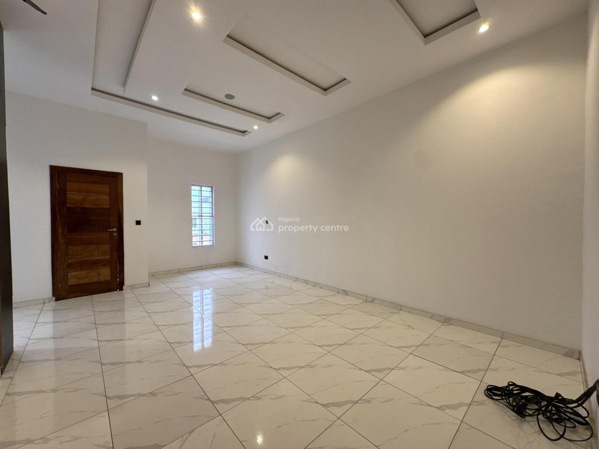 4 Bedroom Semi-detached Duplex + Bq, Agungi, Lekki, Lagos, Semi-detached Duplex for Sale