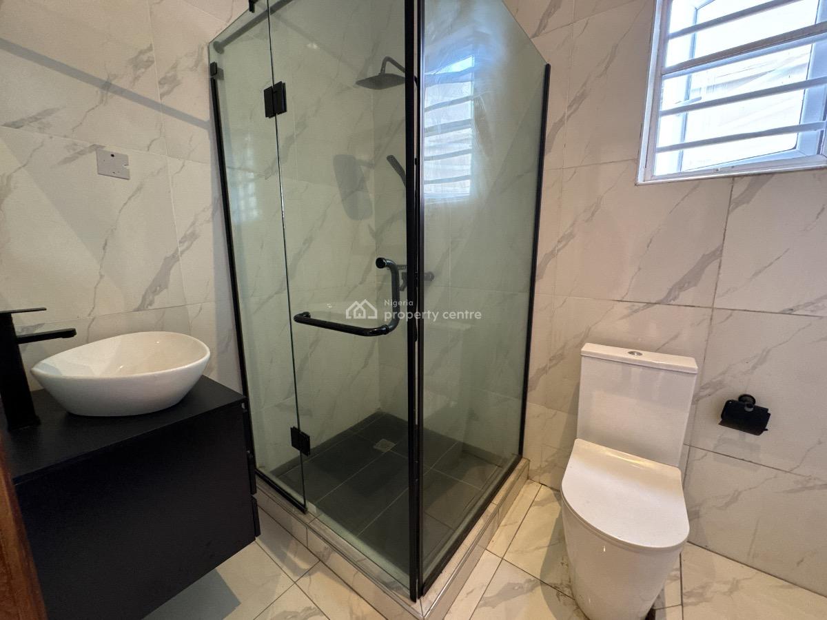 4 Bedroom Semi-detached Duplex + Bq, Agungi, Lekki, Lagos, Semi-detached Duplex for Sale