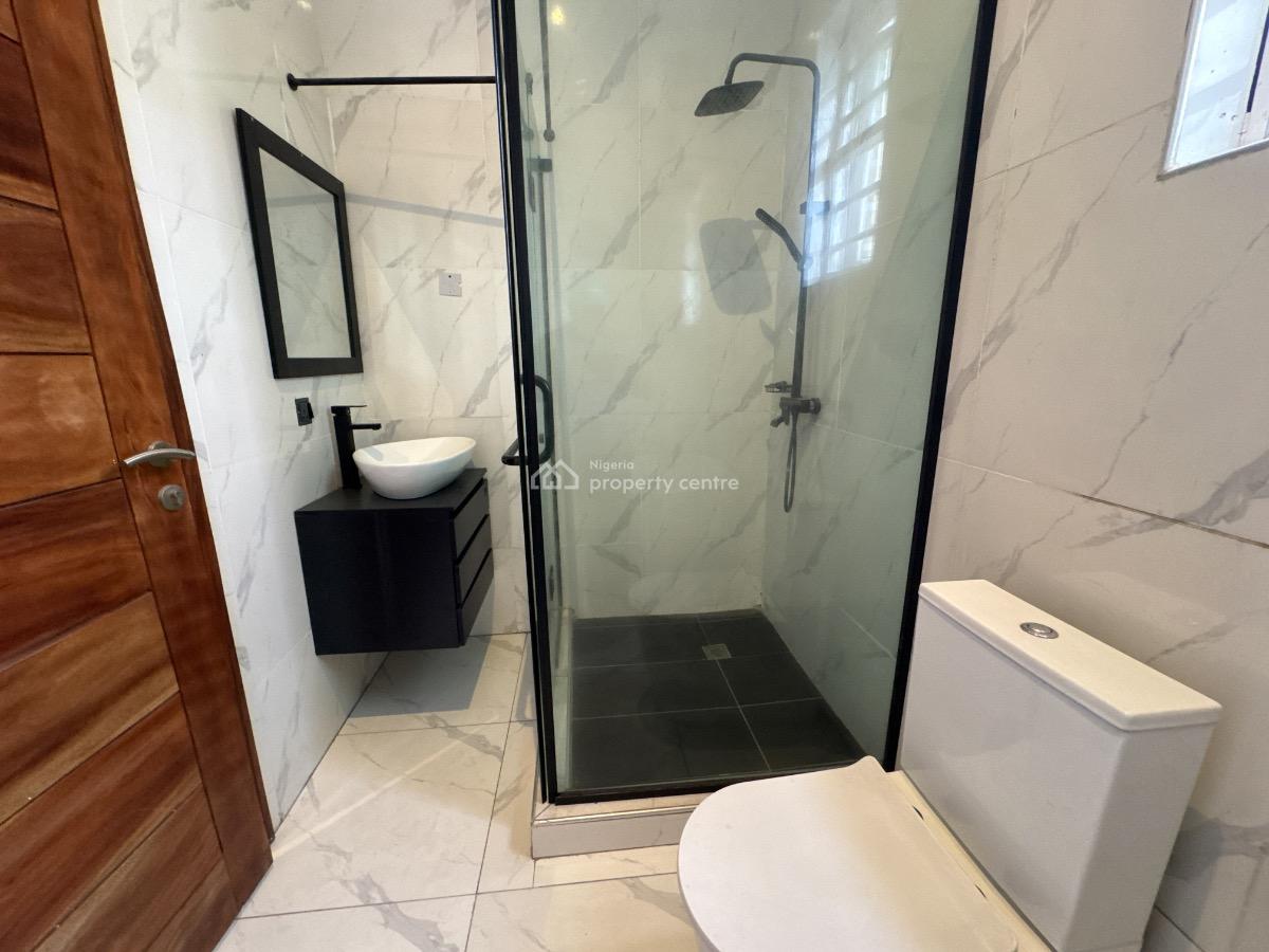 4 Bedroom Semi-detached Duplex + Bq, Agungi, Lekki, Lagos, Semi-detached Duplex for Sale