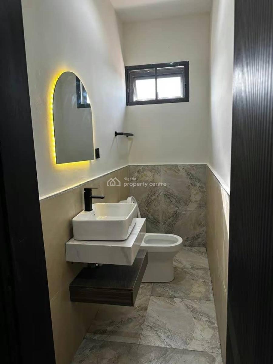 Beautiful 3 Bedroom Apartment with Swimming Pool Available From Today, Oluwakayode Jacobs Crescent, Off Freedom Way, Lekki Phase 1, Lekki Phase 1, Lekki, Lagos, Flat / Apartment Short Let