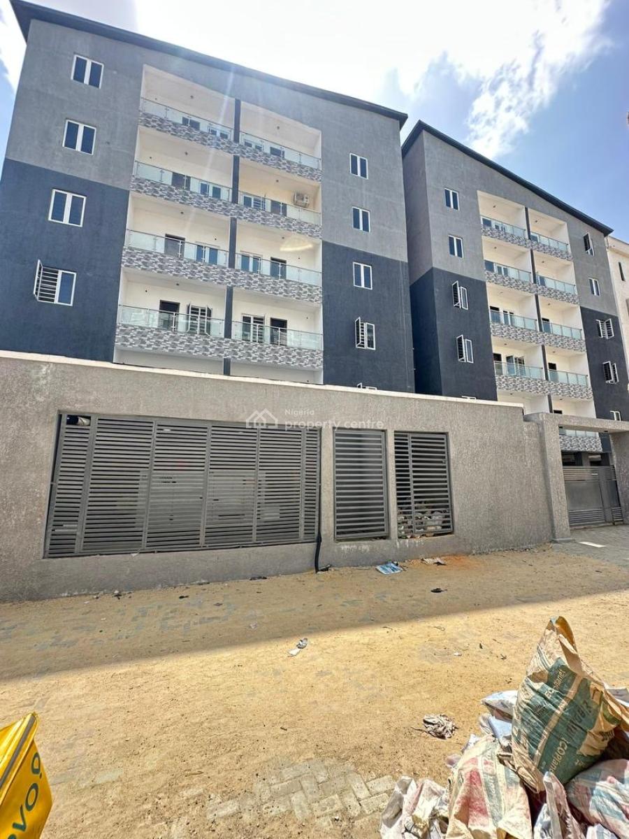 Beautifully Built 2bedroom Apartment with Gym&elevator, Lekki Phase One ,lekki ,lagos , Nigeria, Lekki Phase 1, Lekki, Lagos, Flat / Apartment for Rent