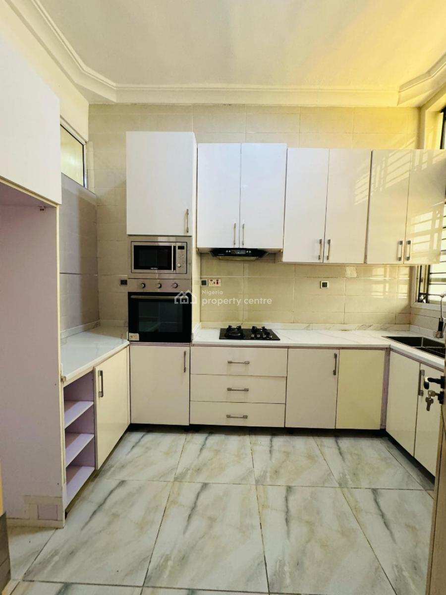 Screaming Luxury 5 Bedroom Fully Detached Duplex, Ogudu, Lagos, Detached Duplex for Sale