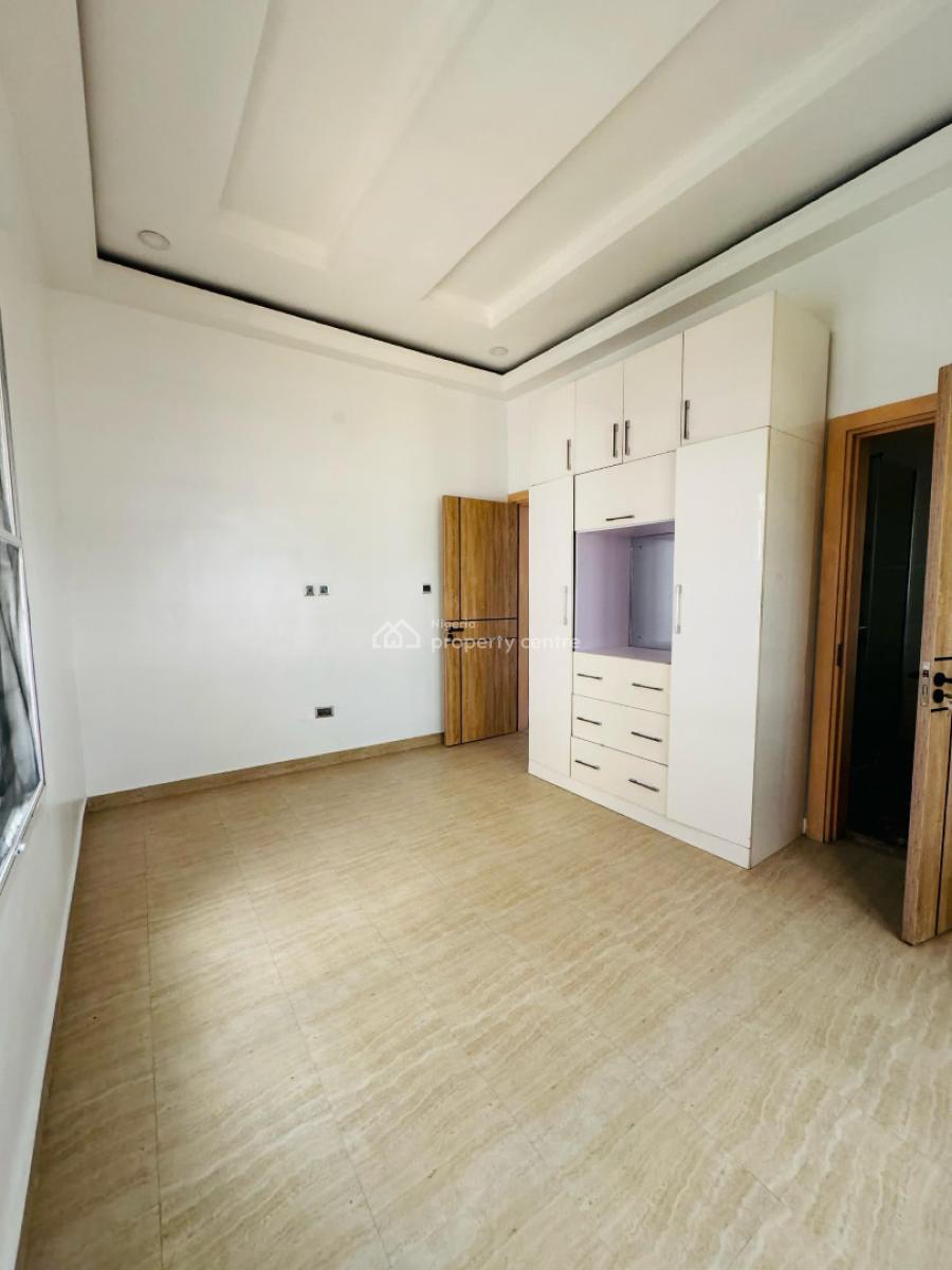 Screaming Luxury 5 Bedroom Fully Detached Duplex, Ogudu, Lagos, Detached Duplex for Sale