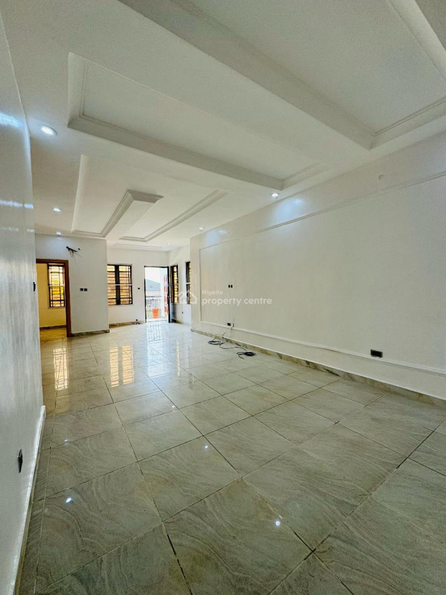 Screaming Luxury 5 Bedroom Fully Detached Duplex, Ogudu, Lagos, Detached Duplex for Sale