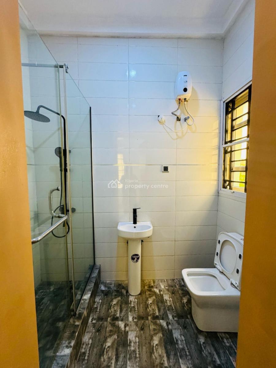 Screaming Luxury 5 Bedroom Fully Detached Duplex, Ogudu, Lagos, Detached Duplex for Sale