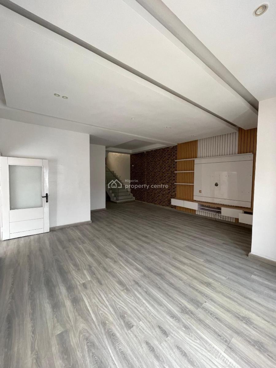 4 Bedroom Semi Detached Duplex, Ikate, Lekki, Lagos, Semi-detached Duplex for Rent