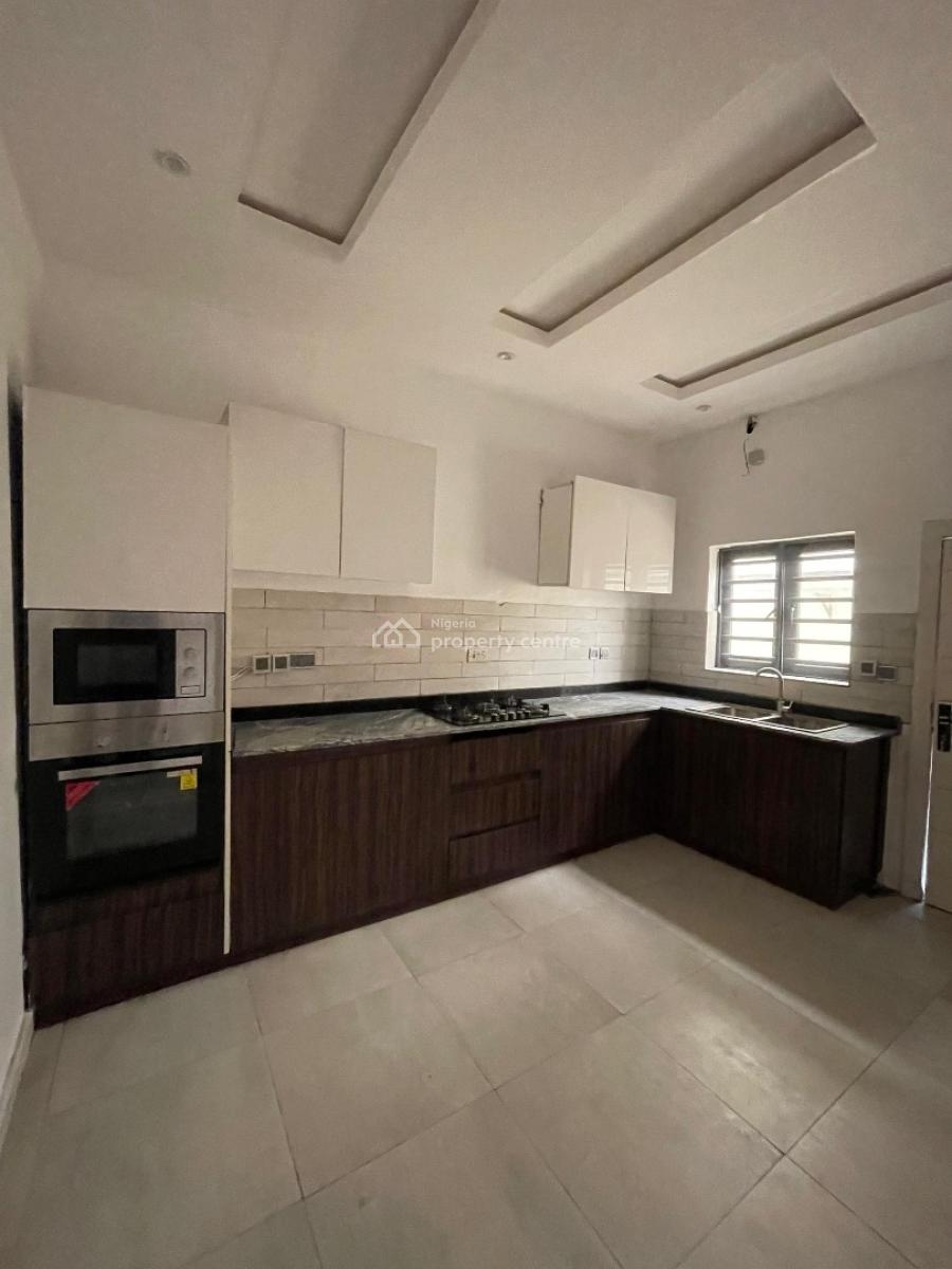 4 Bedroom Semi Detached Duplex, Ikate, Lekki, Lagos, Semi-detached Duplex for Rent
