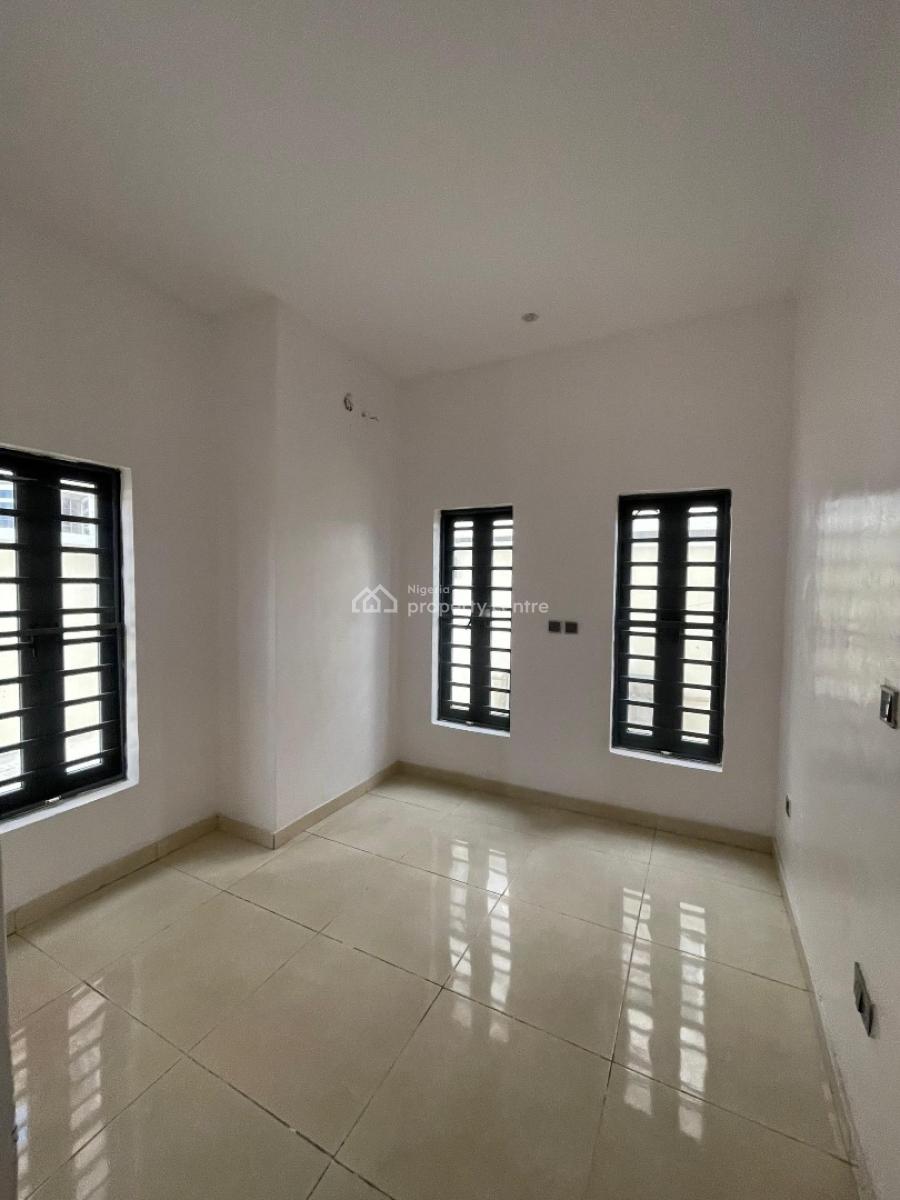 4 Bedroom Semi Detached Duplex, Ikate, Lekki, Lagos, Semi-detached Duplex for Rent
