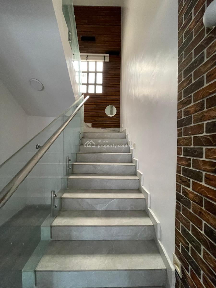 4 Bedroom Semi Detached Duplex, Ikate, Lekki, Lagos, Semi-detached Duplex for Rent