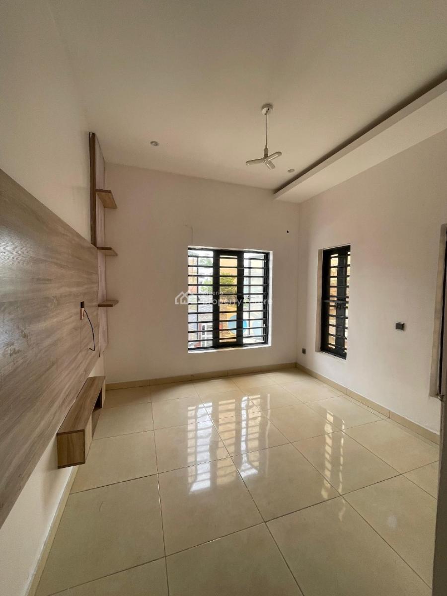 4 Bedroom Semi Detached Duplex, Ikate, Lekki, Lagos, Semi-detached Duplex for Rent