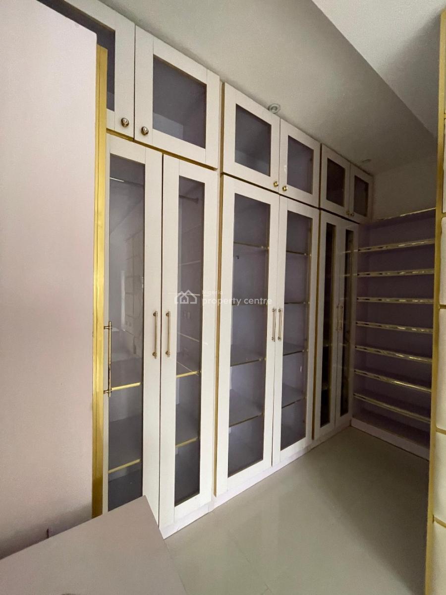 4 Bedroom Semi Detached Duplex, Ikate, Lekki, Lagos, Semi-detached Duplex for Rent