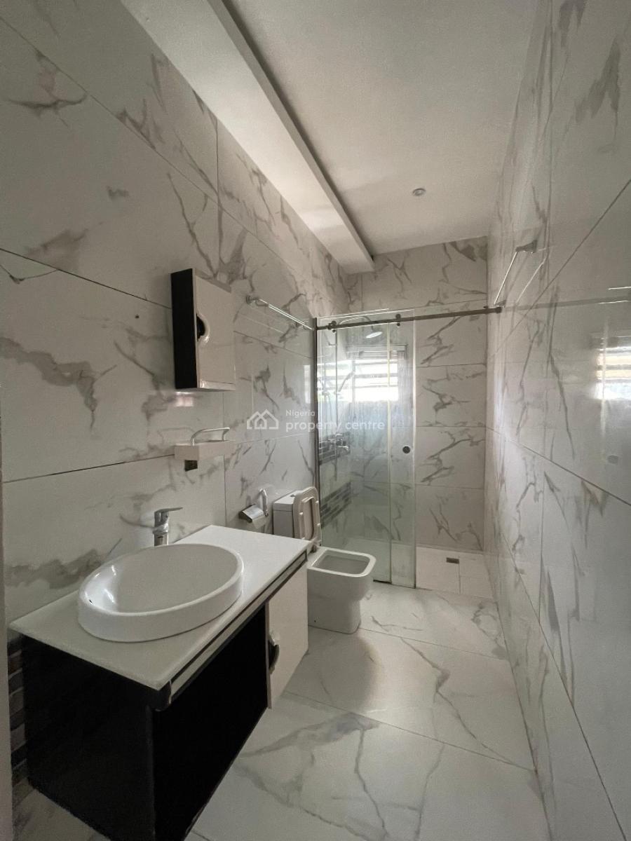 4 Bedroom Semi Detached Duplex, Ikate, Lekki, Lagos, Semi-detached Duplex for Rent