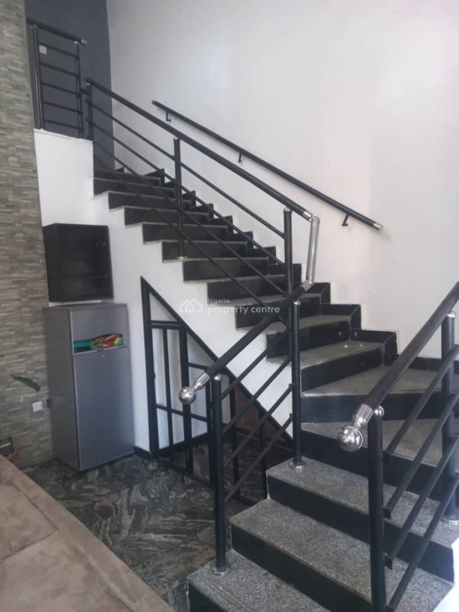 Furnished Business Suitable 2 Bedroom Maisonette, Abijo, Lekki, Lagos, Terraced Duplex for Sale
