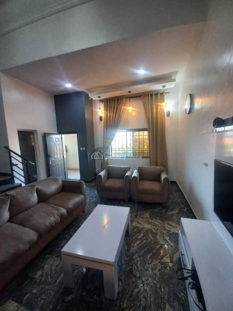 Furnished Business Suitable 2 Bedroom Maisonette, Abijo, Lekki, Lagos, Terraced Duplex for Sale