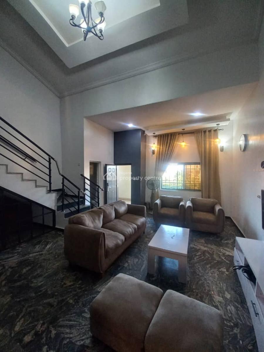 Furnished Business Suitable 2 Bedroom Maisonette, Abijo, Lekki, Lagos, Terraced Duplex for Sale