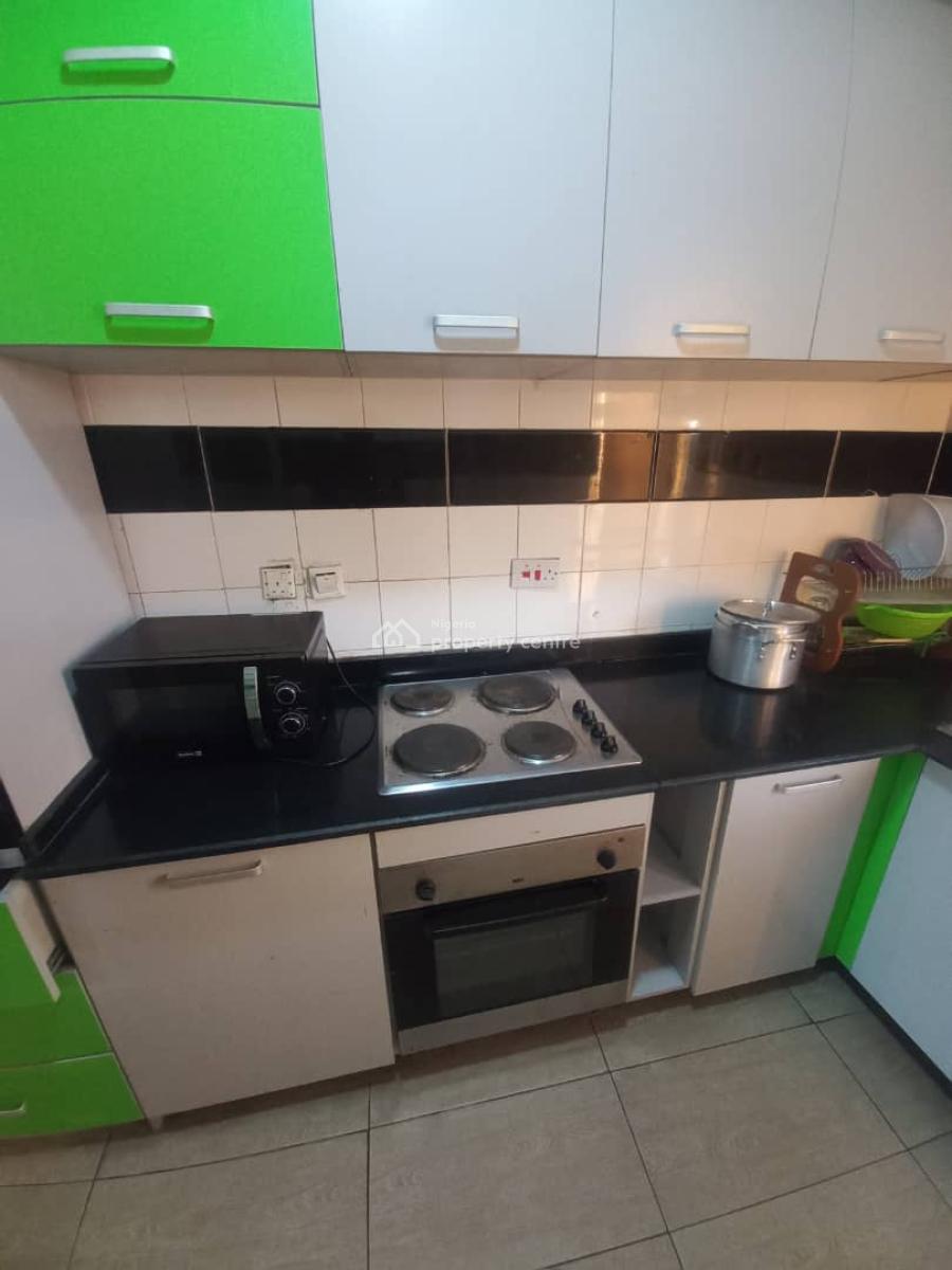 Furnished Business Suitable 2 Bedroom Maisonette, Abijo, Lekki, Lagos, Terraced Duplex for Sale