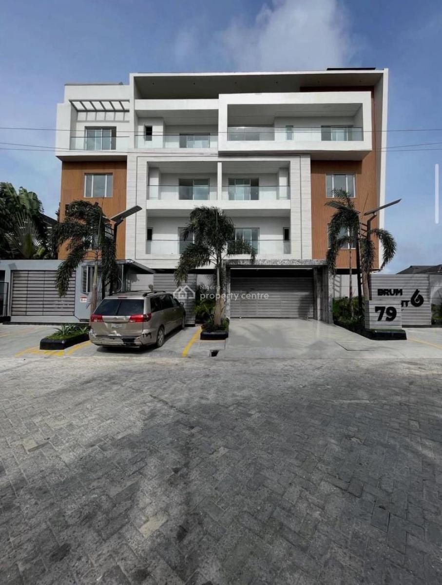 2bedroom Apartment, Lekki Phase 1, Lekki, Lagos, Flat / Apartment for Sale