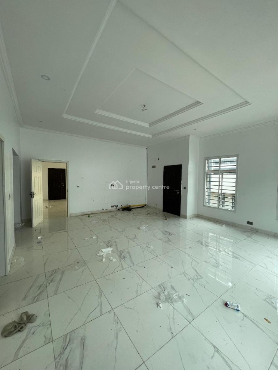 4 Bedroom Detached Duplex + Bq, Osapa, Lekki, Lagos, Detached Duplex for Rent