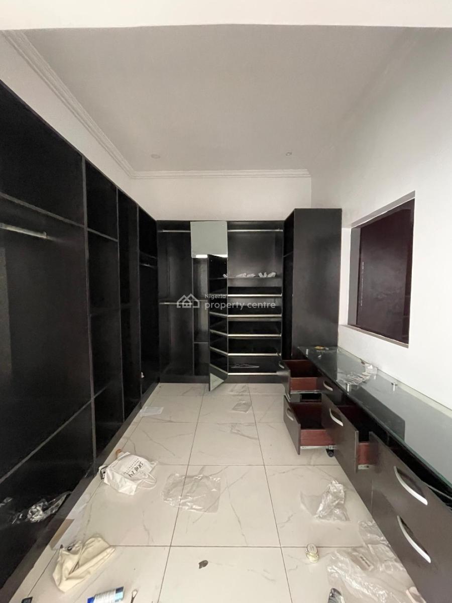 4 Bedroom Detached Duplex + Bq, Osapa, Lekki, Lagos, Detached Duplex for Rent
