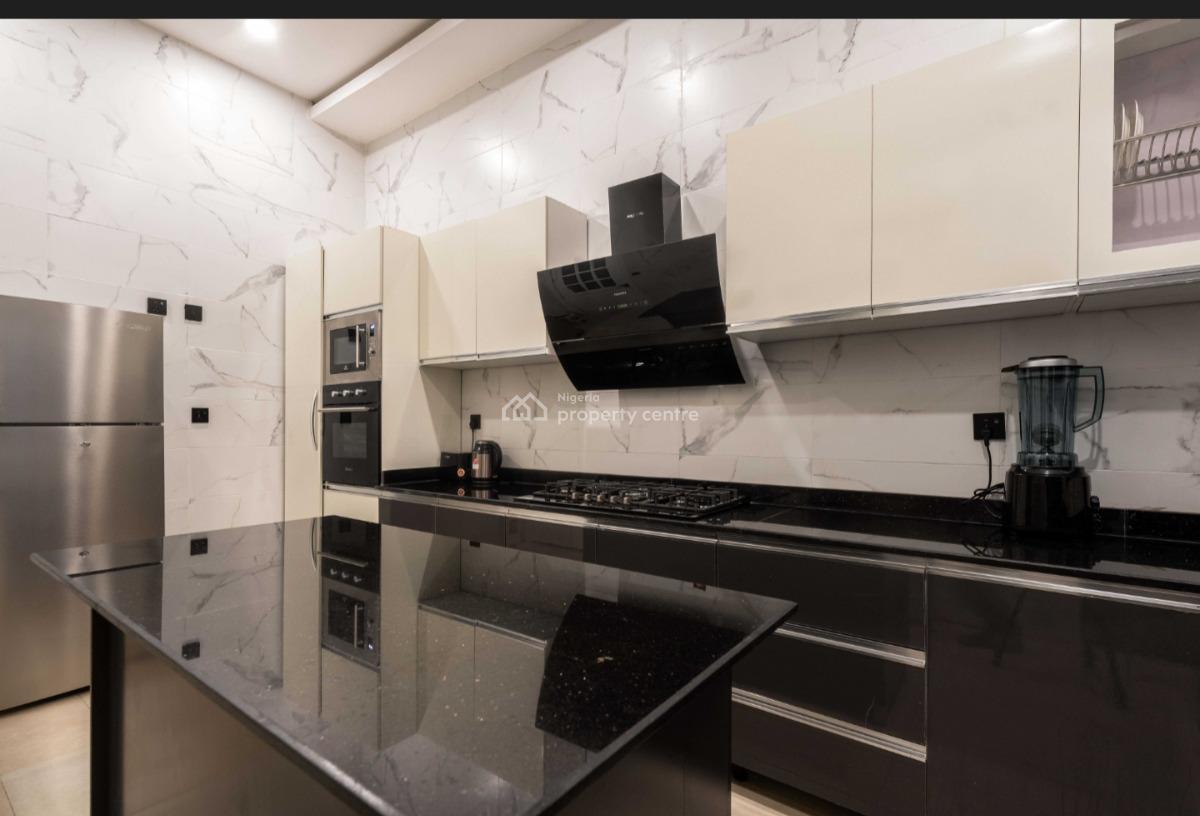 Luxurious 2bed Penthouse, Parkview Estate, Ikoyi, Lagos, Flat / Apartment for Rent