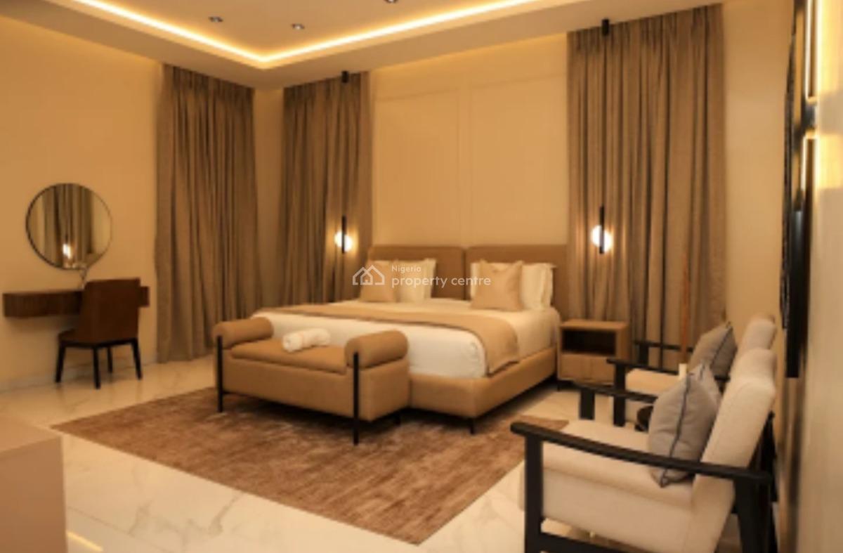 Luxurious 2bed Penthouse, Parkview Estate, Ikoyi, Lagos, Flat / Apartment for Rent