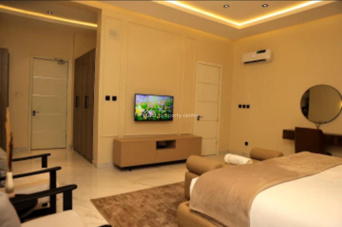 Luxurious 2bed Penthouse, Parkview Estate, Ikoyi, Lagos, Flat / Apartment for Rent