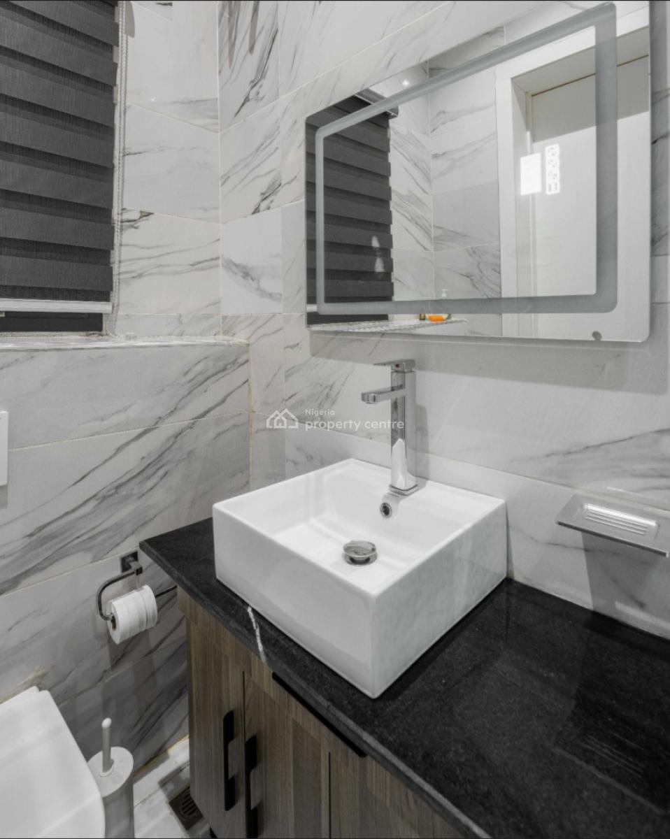 Luxurious 2bed Penthouse, Parkview Estate, Ikoyi, Lagos, Flat / Apartment for Rent