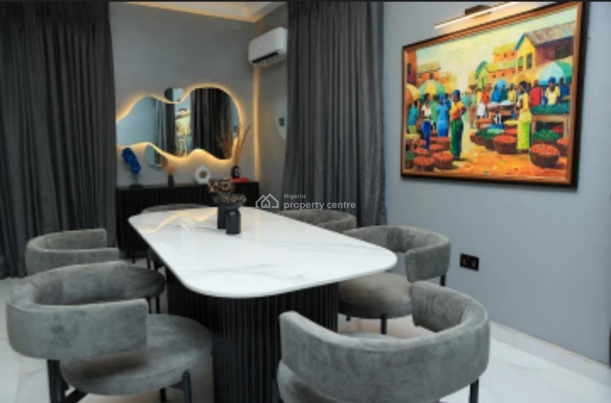 Luxurious 2bed Penthouse, Parkview Estate, Ikoyi, Lagos, Flat / Apartment for Rent