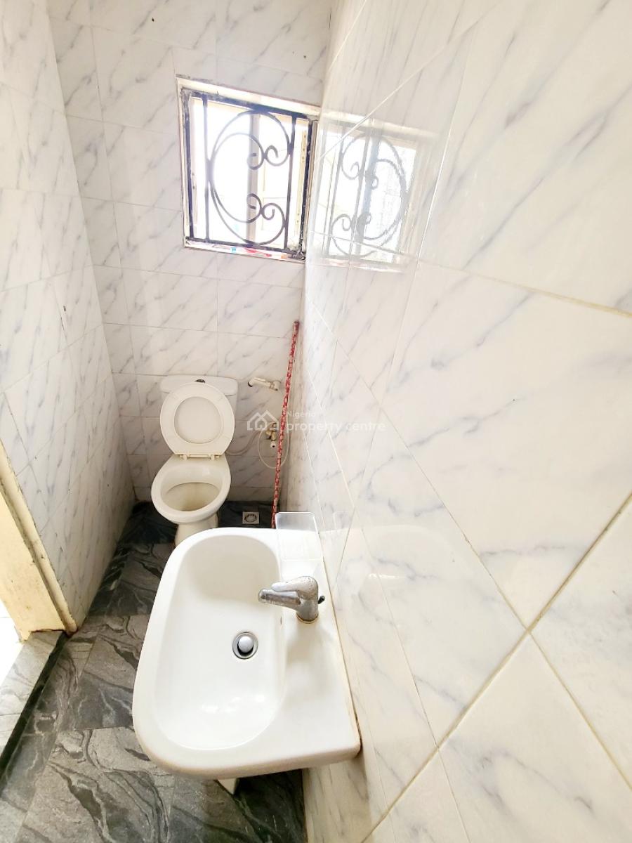 Spacious 3 Bedroom Semi Detached Duplex, Ikota Villa Estate, Ikota, Lekki, Lagos, Semi-detached Duplex for Rent