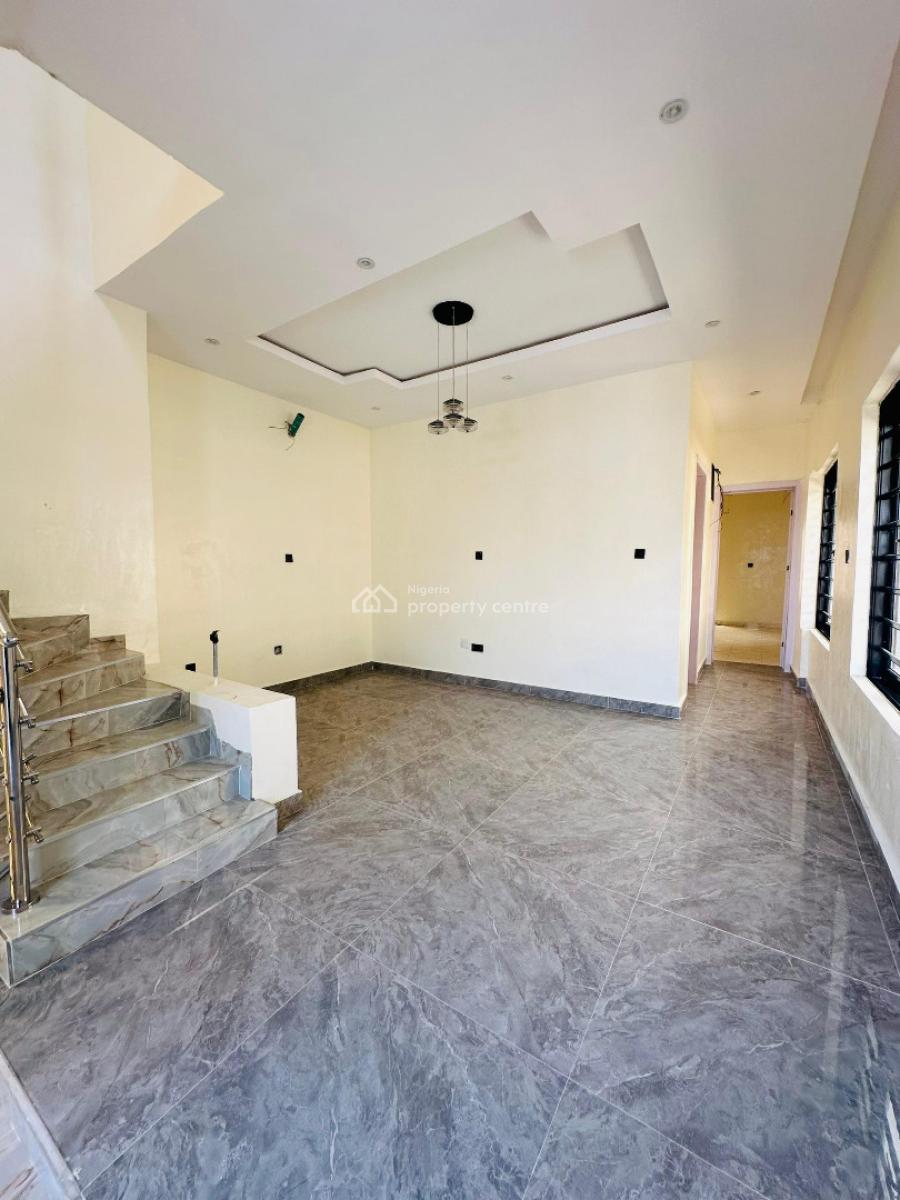 Newly Built 4 Bedroom Fully Detached Duplex House with Bq, Gra Phase 2, Magodo, Lagos, Detached Duplex for Sale