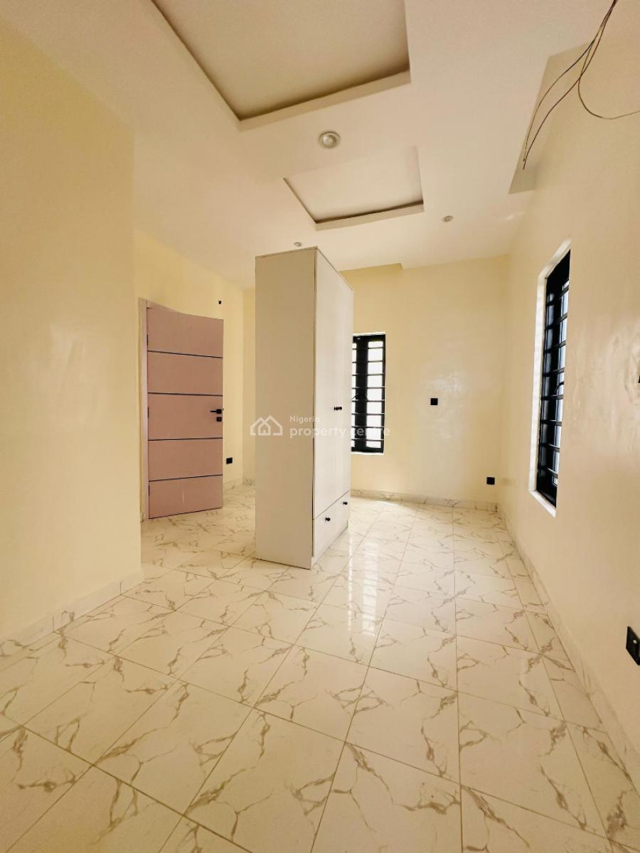 Newly Built 4 Bedroom Fully Detached Duplex House with Bq, Gra Phase 2, Magodo, Lagos, Detached Duplex for Sale
