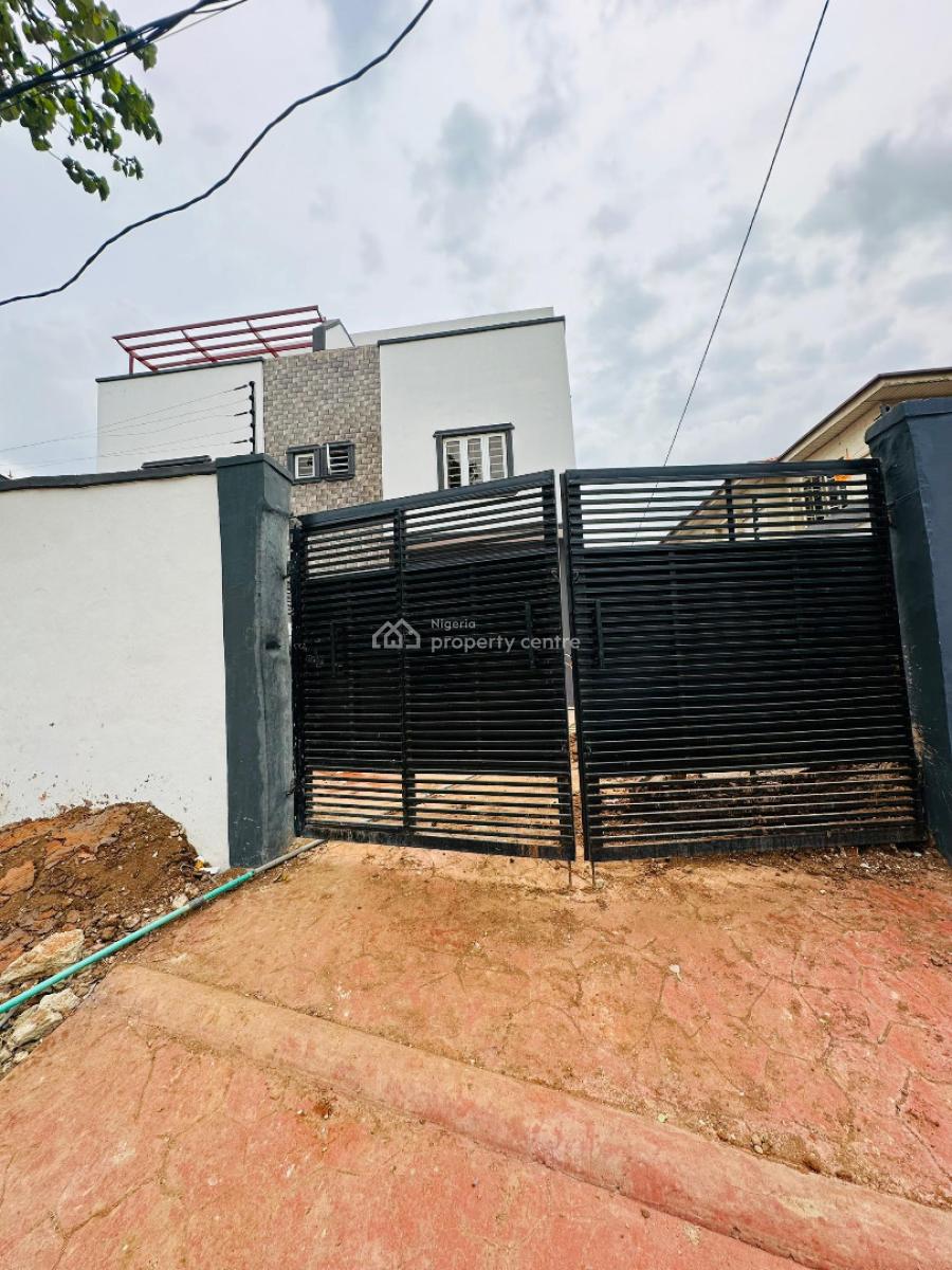 Newly Built 4 Bedroom Fully Detached Duplex House with Bq, Gra Phase 2, Magodo, Lagos, Detached Duplex for Sale