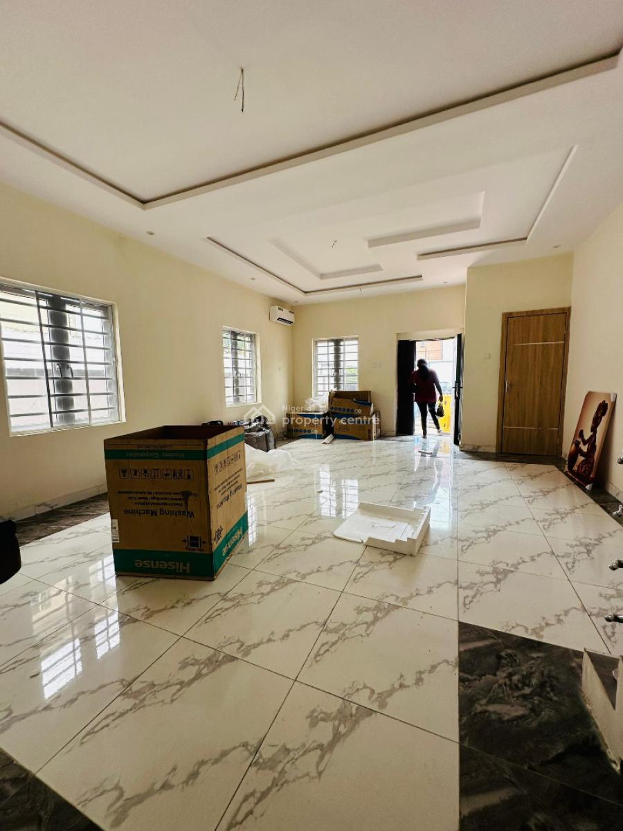 Newly Built 4 Bedroom Fully Detached Duplex House with Bq, Gra Phase 2, Magodo, Lagos, Detached Duplex for Sale