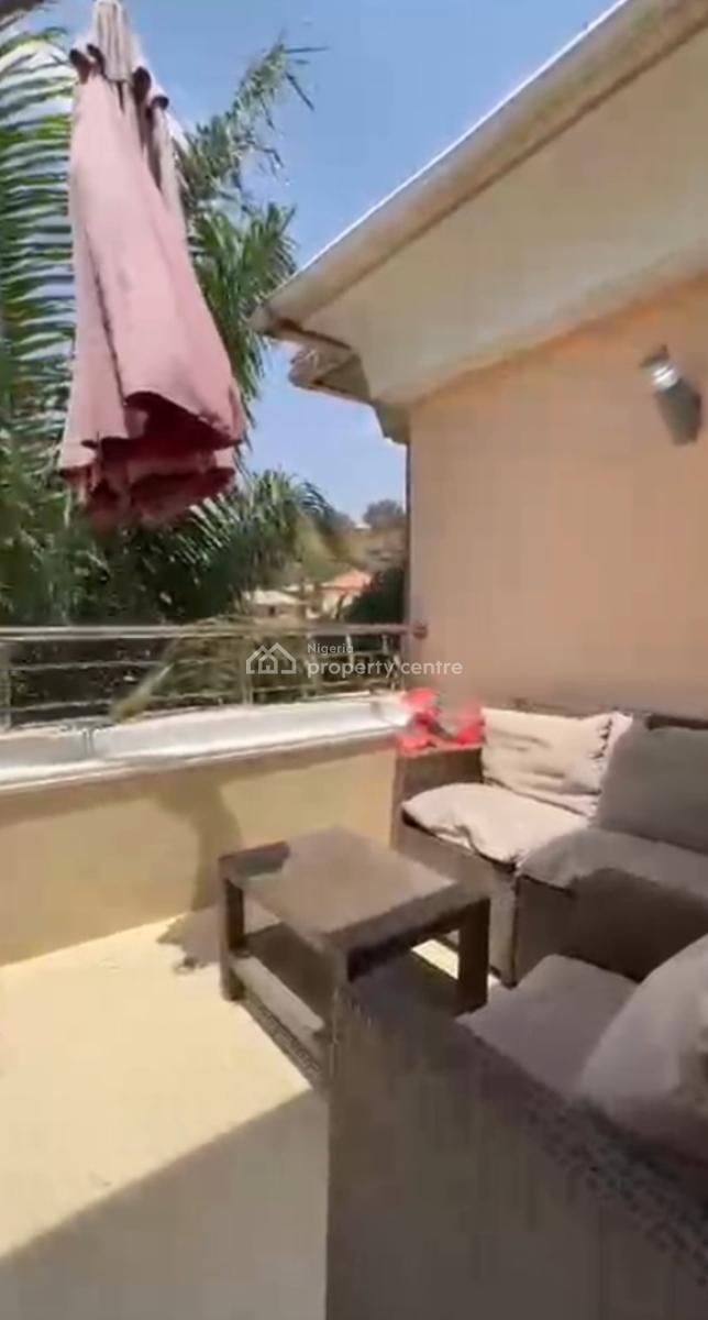 Fully Furnished/ Serviced 2 Bedrooms and 1 Bedroom Duplex Hill View 5m, Dawaki, Gwarinpa, Abuja, Flat / Apartment for Rent